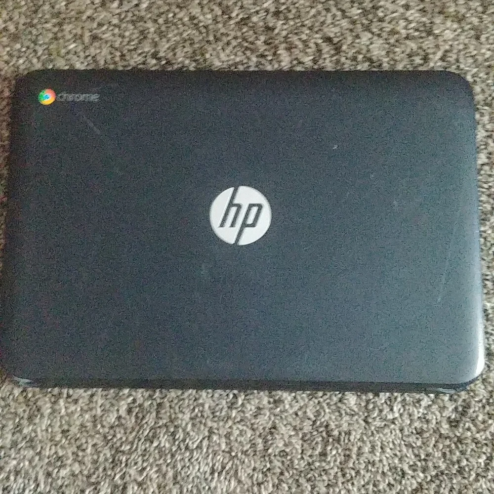 HP laptop
